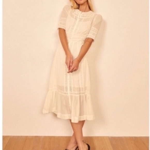 Reformation Dresses & Skirts - Reformation Midi Dress